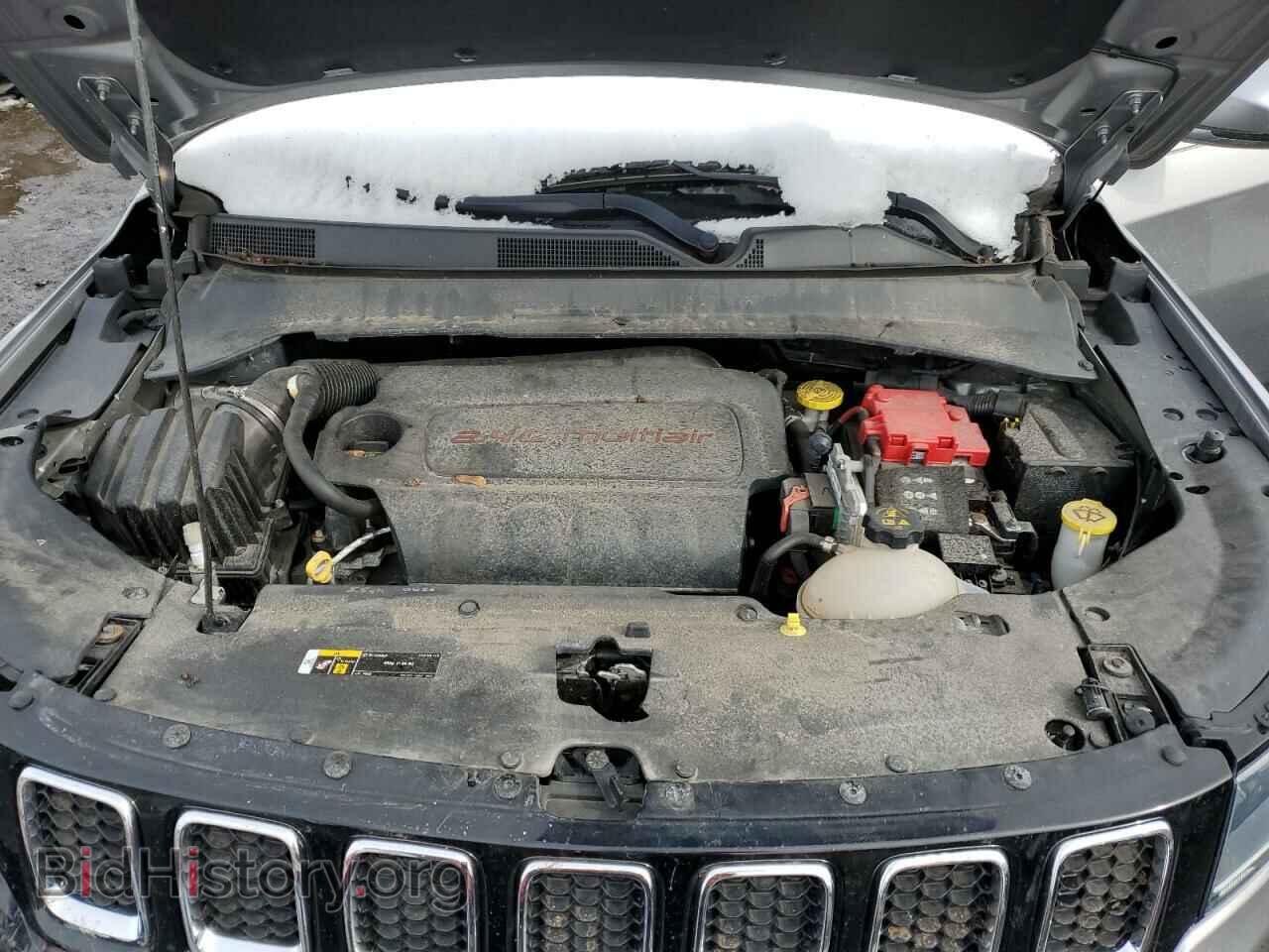 2019 JEEP COMPASS - VIN: 3C4NJDCB3KT771839 - Фото 11