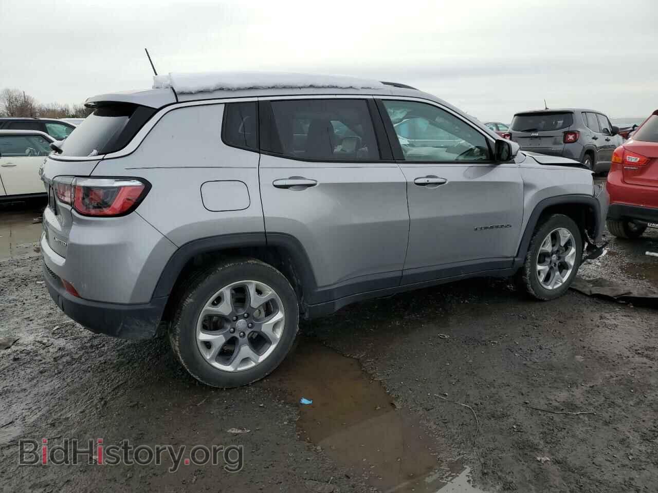 2019 JEEP COMPASS - VIN: 3C4NJDCB3KT771839 - Фото 3