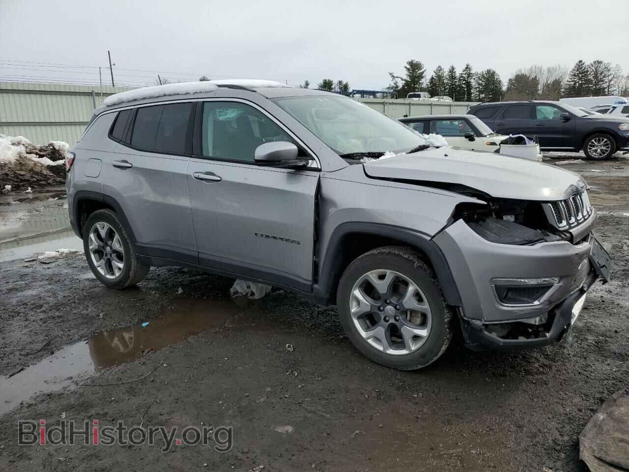 2019 JEEP COMPASS - VIN: 3C4NJDCB3KT771839 - Фото 4