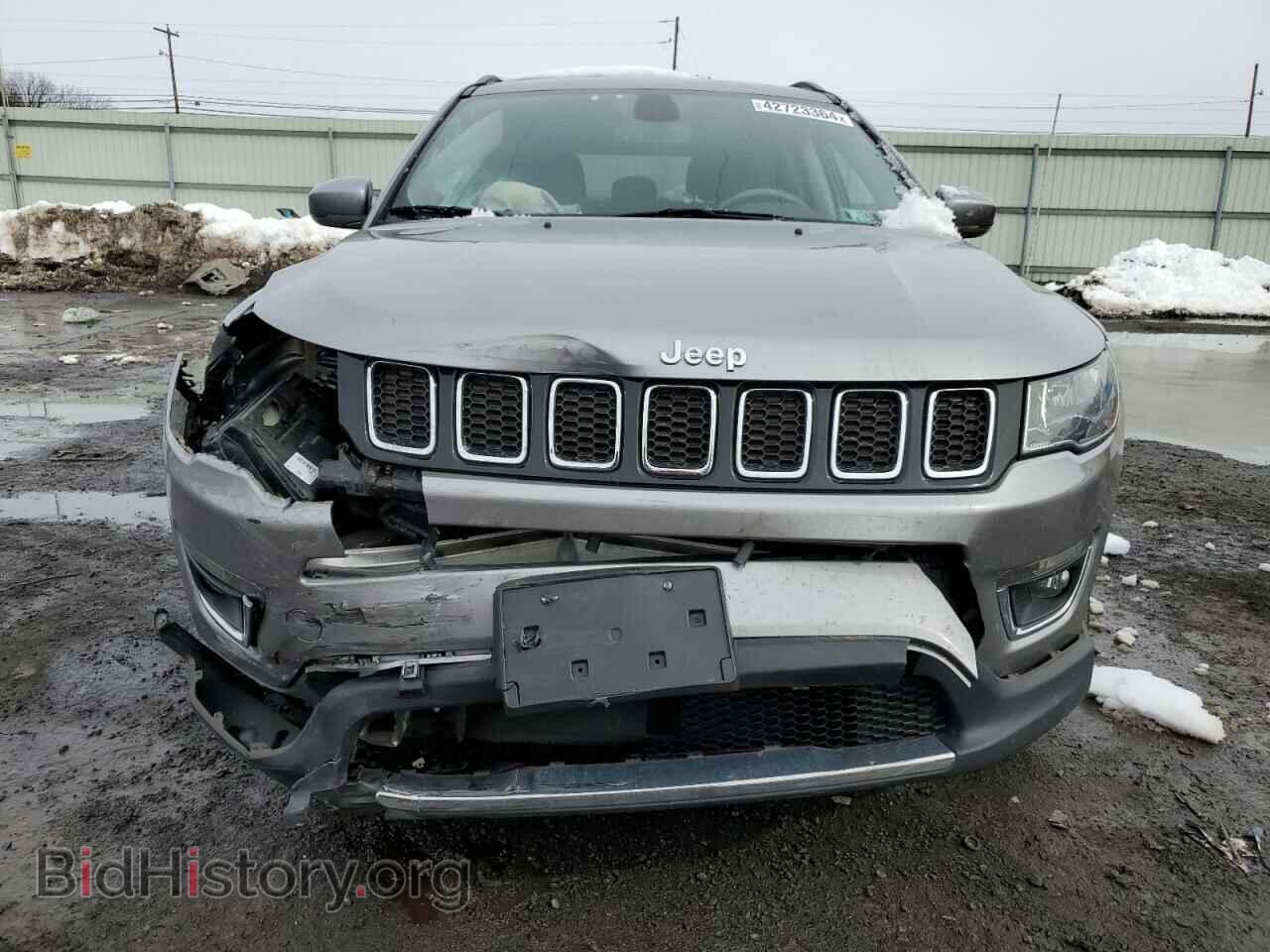 2019 JEEP COMPASS - VIN: 3C4NJDCB3KT771839 - Фото 5