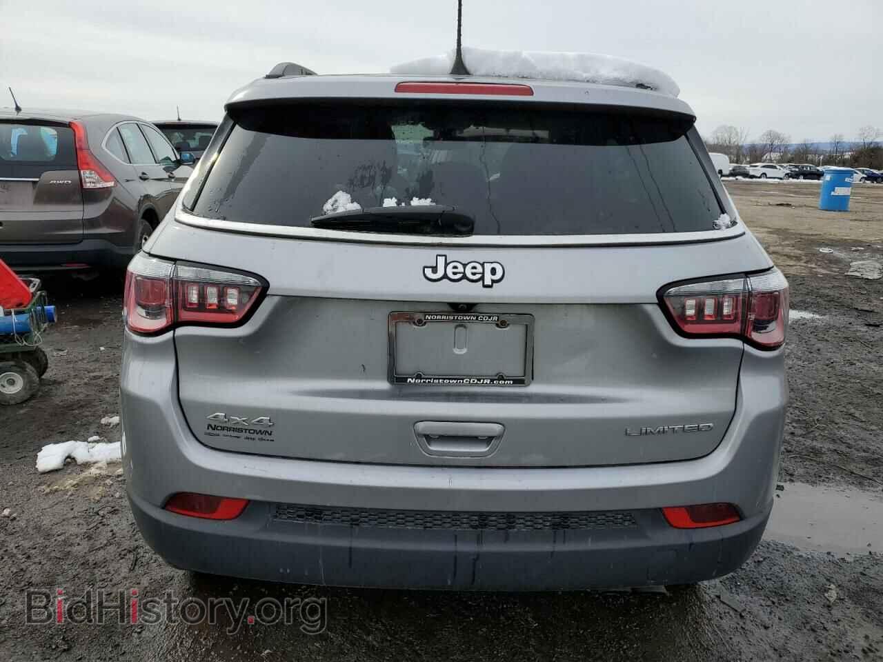 2019 JEEP COMPASS - VIN: 3C4NJDCB3KT771839 - Фото 6