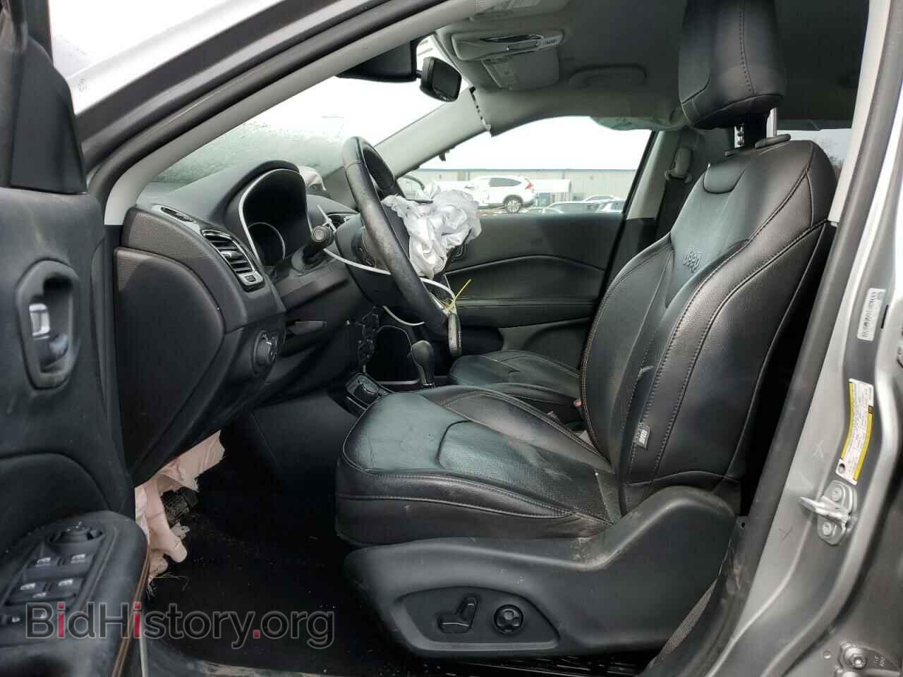 2019 JEEP COMPASS - VIN: 3C4NJDCB3KT771839 - Фото 7