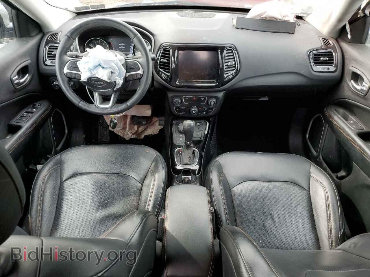 2019 JEEP COMPASS - VIN: 3C4NJDCB3KT771839 - Фото 8