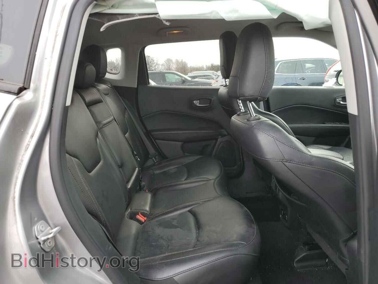 2019 JEEP COMPASS - VIN: 3C4NJDCB3KT771839 - Фото 10