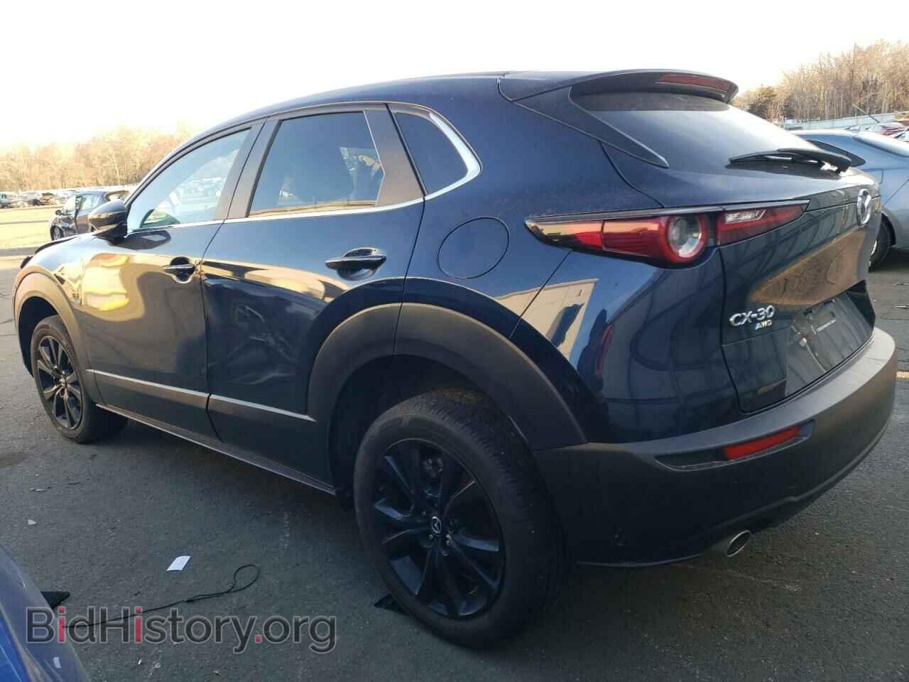 2024 MAZDA CX30 - VIN: 3MVDMBBM1RM636548 - Фото 2