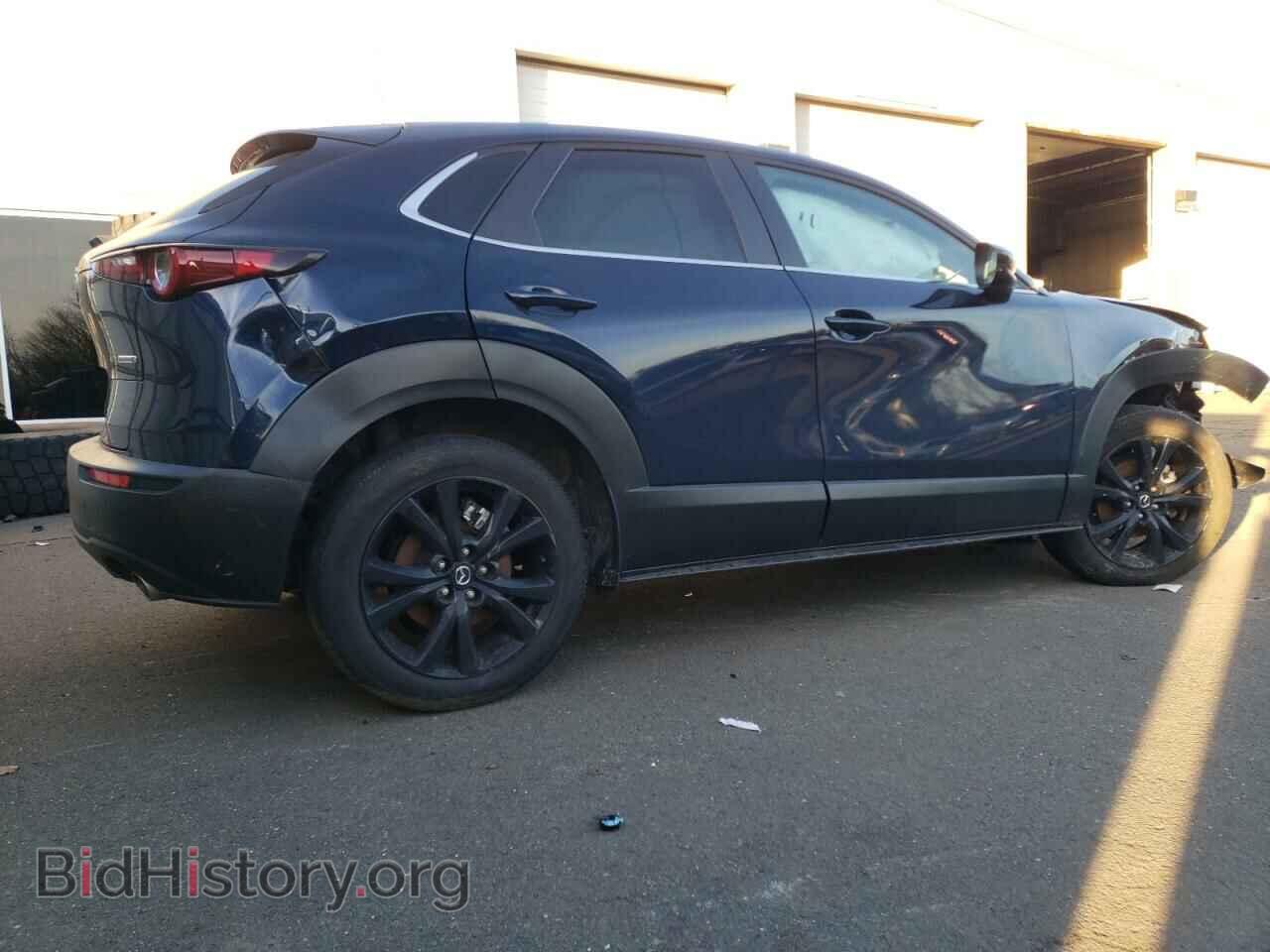 2024 MAZDA CX30 - VIN: 3MVDMBBM1RM636548 - Фото 3