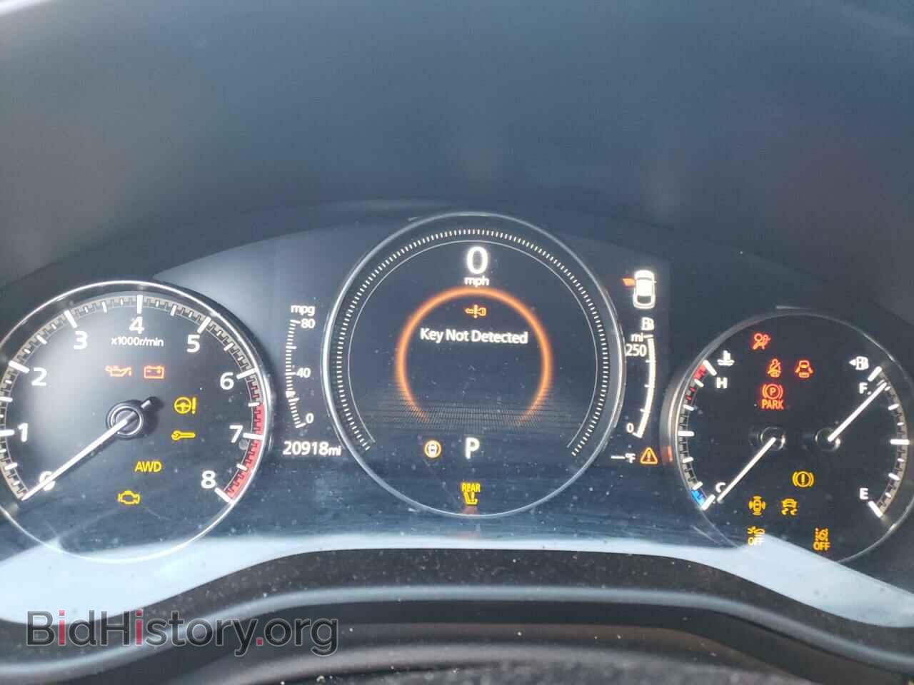 2024 MAZDA CX30 - VIN: 3MVDMBBM1RM636548 - Фото 9