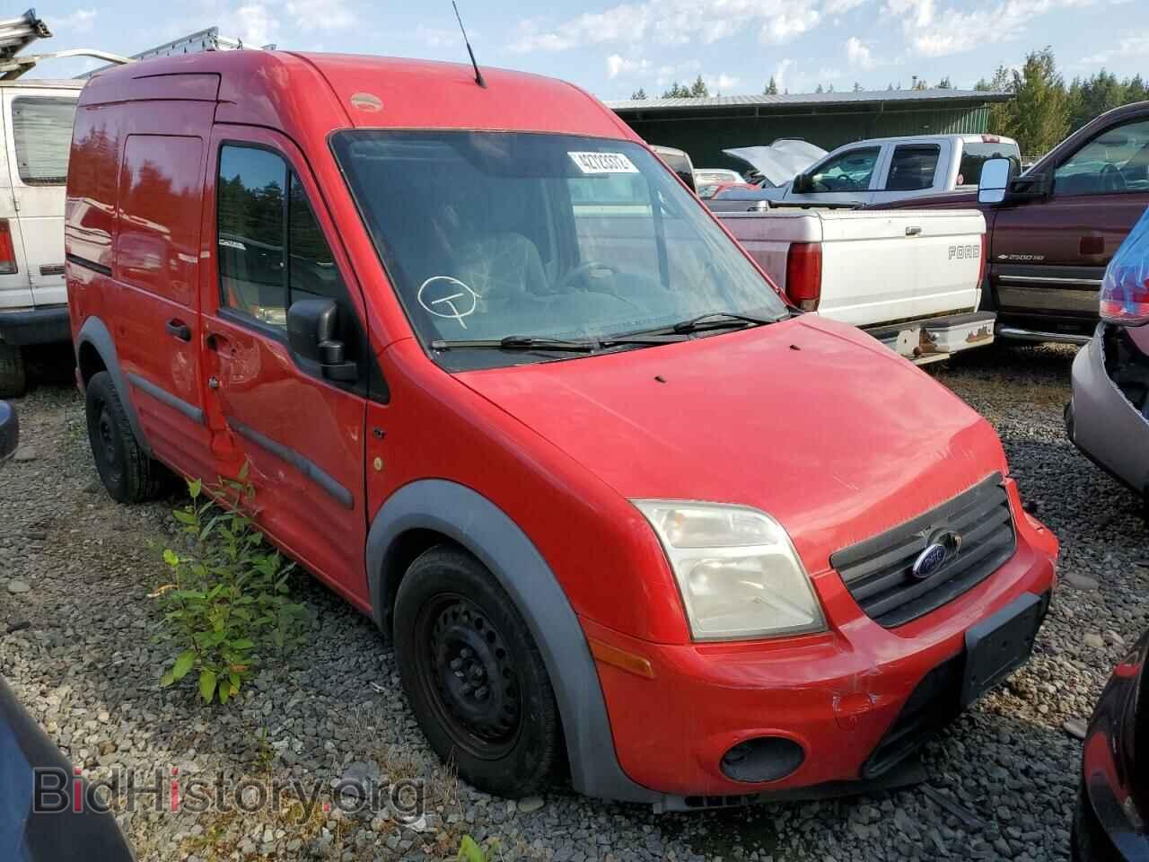 Photo NM0LS7BN4BT051668 - FORD TRANSIT 2011