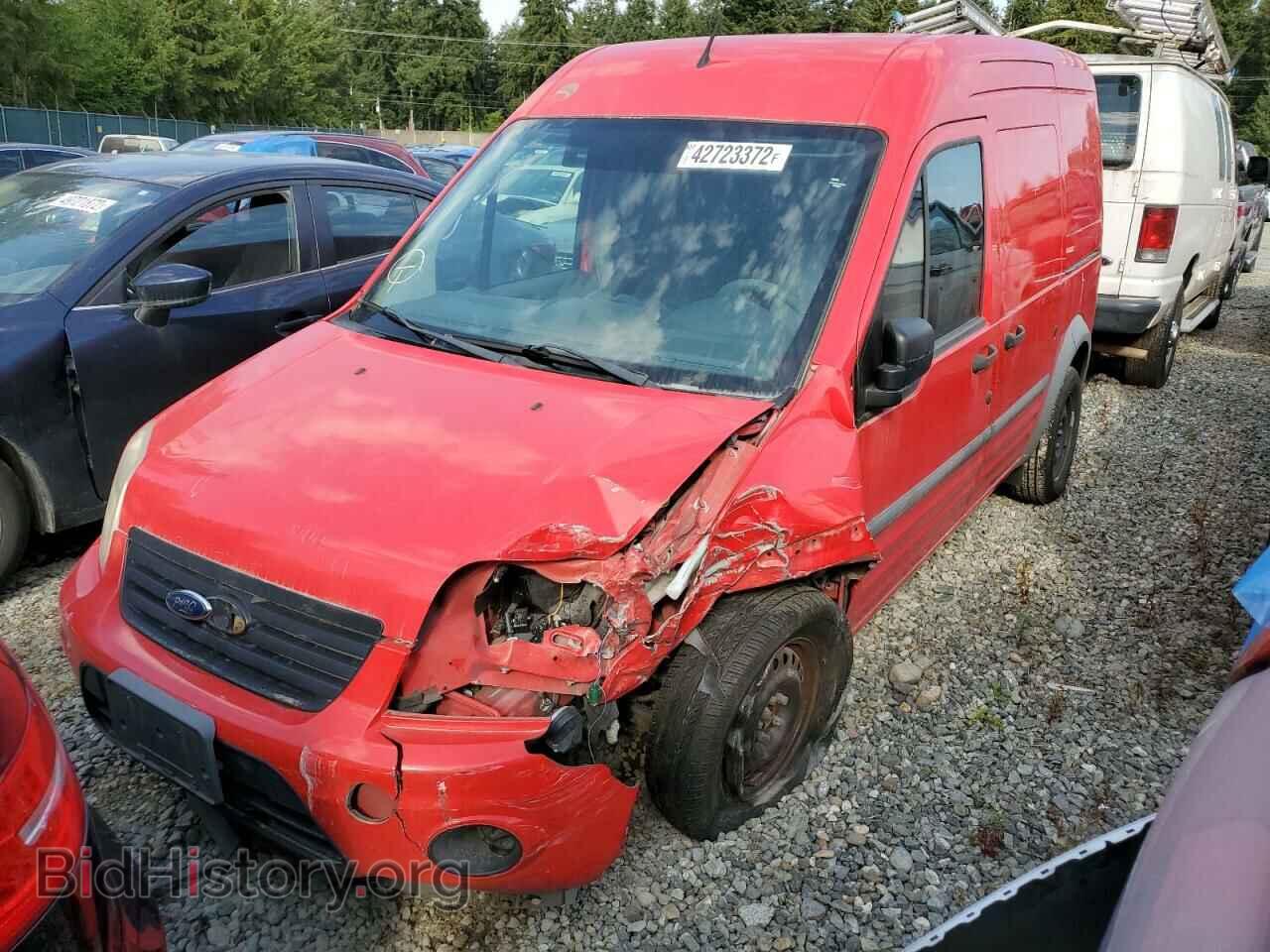 2011 FORD TRANSIT - VIN: NM0LS7BN4BT051668 - Фото 2