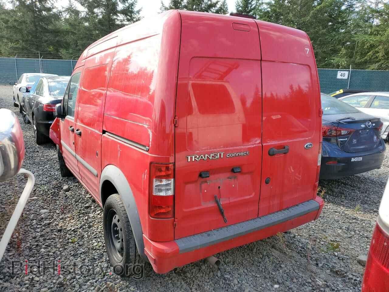 2011 FORD TRANSIT - VIN: NM0LS7BN4BT051668 - Фото 3