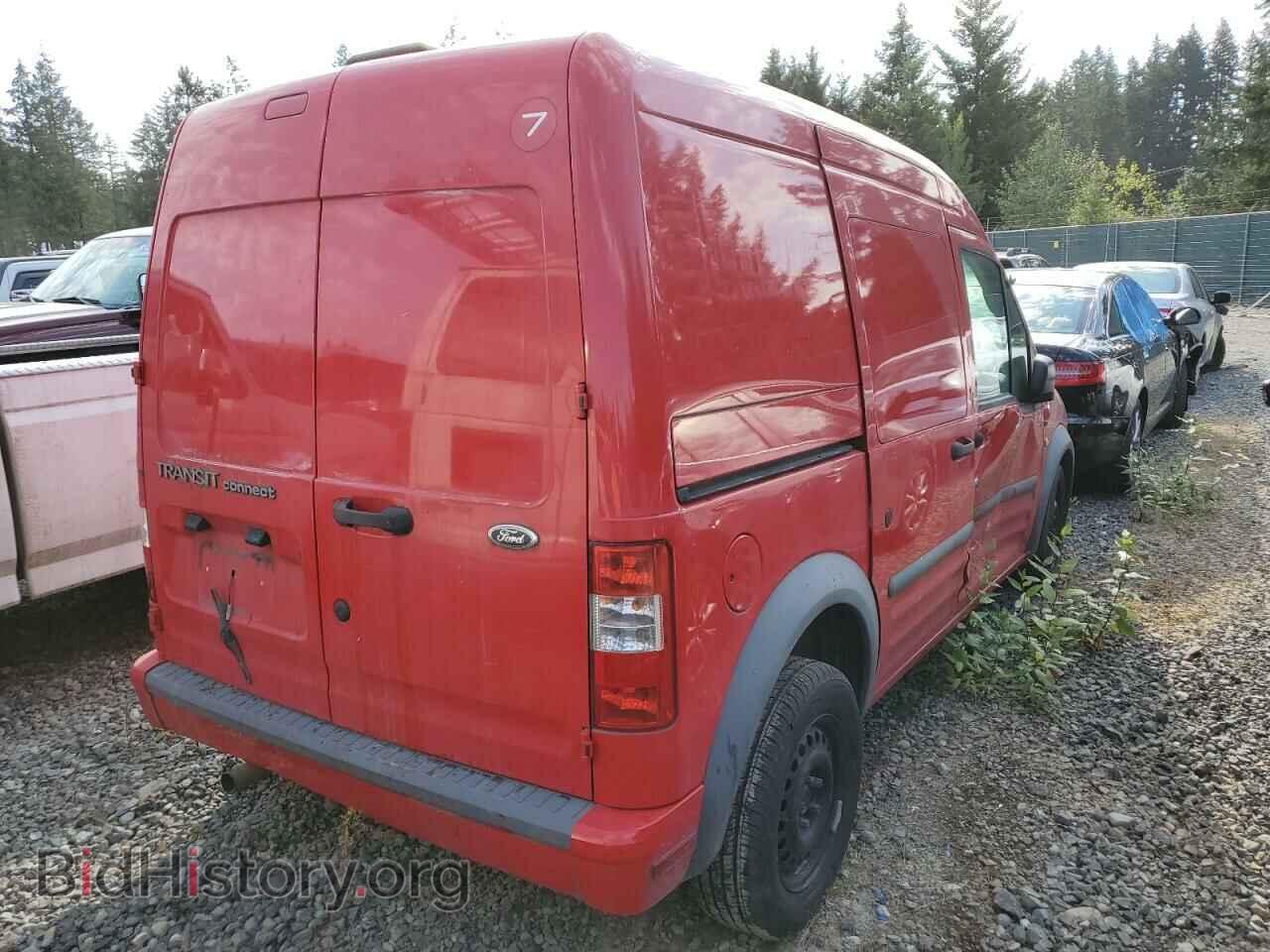 2011 FORD TRANSIT - VIN: NM0LS7BN4BT051668 - Фото 4