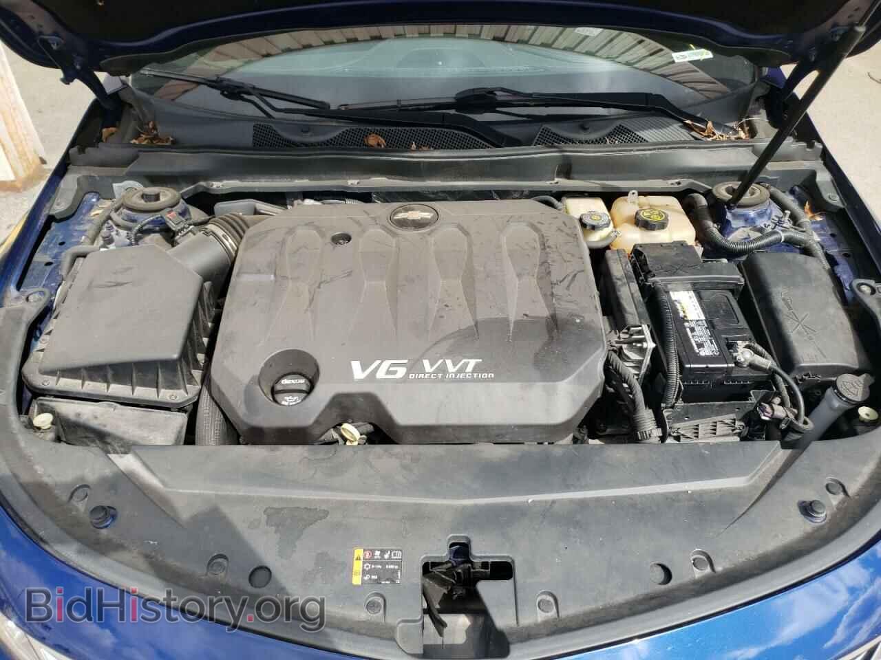 2014 CHEVROLET IMPALA - VIN: 1G1125S30EU149360 - Фото 7