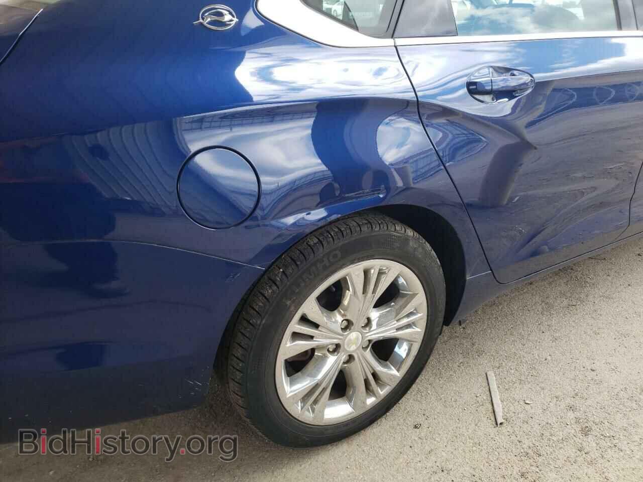 2014 CHEVROLET IMPALA - VIN: 1G1125S30EU149360 - Фото 9