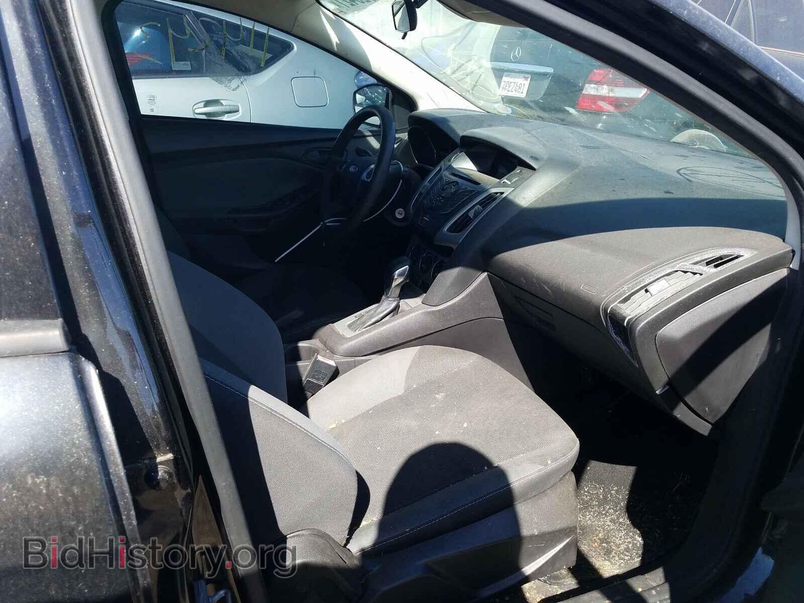 2012 FORD FOCUS - VIN: 1FAHP3F25CL293041 - Фото 5