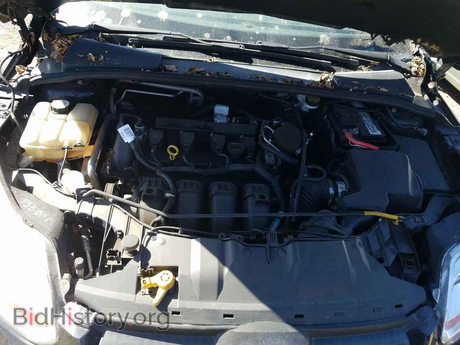 2012 FORD FOCUS - VIN: 1FAHP3F25CL293041 - Фото 7