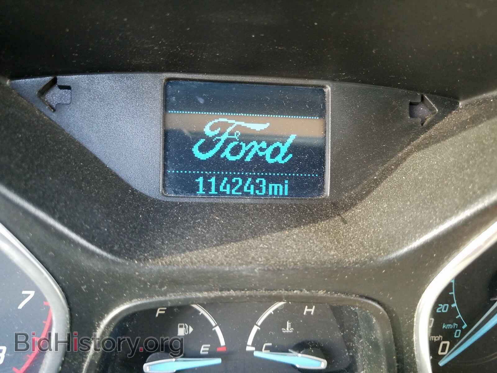 2012 FORD FOCUS - VIN: 1FAHP3F25CL293041 - Фото 8