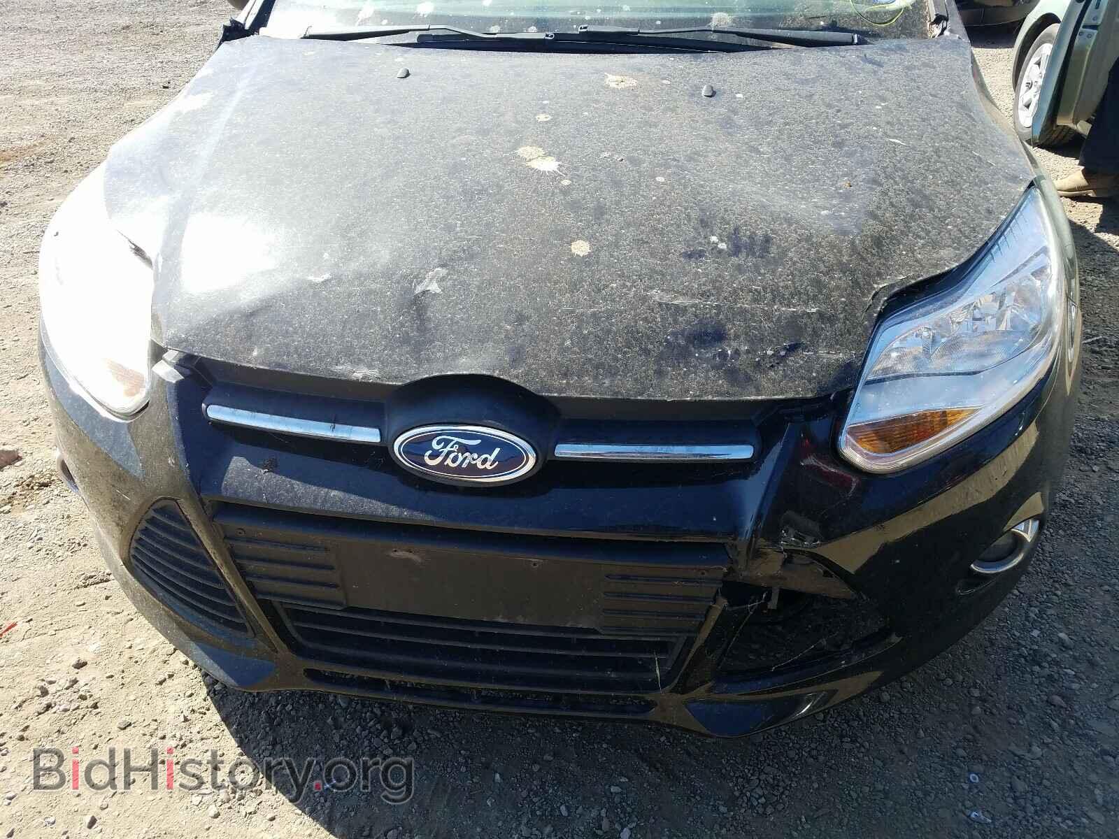 2012 FORD FOCUS - VIN: 1FAHP3F25CL293041 - Фото 9