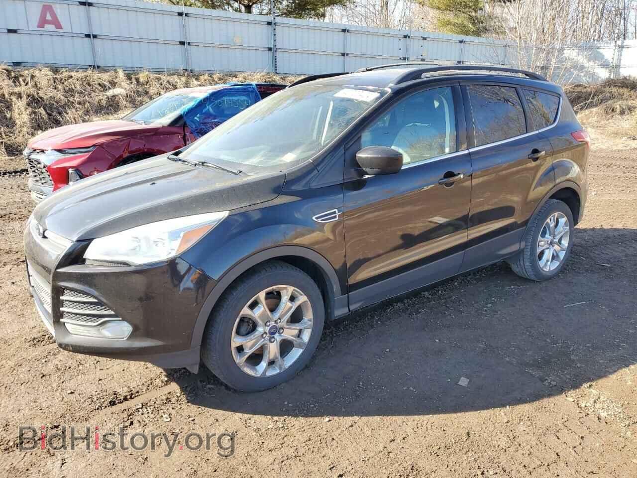 Photo 1FMCU0GX0DUB62550 - FORD ESCAPE 2013