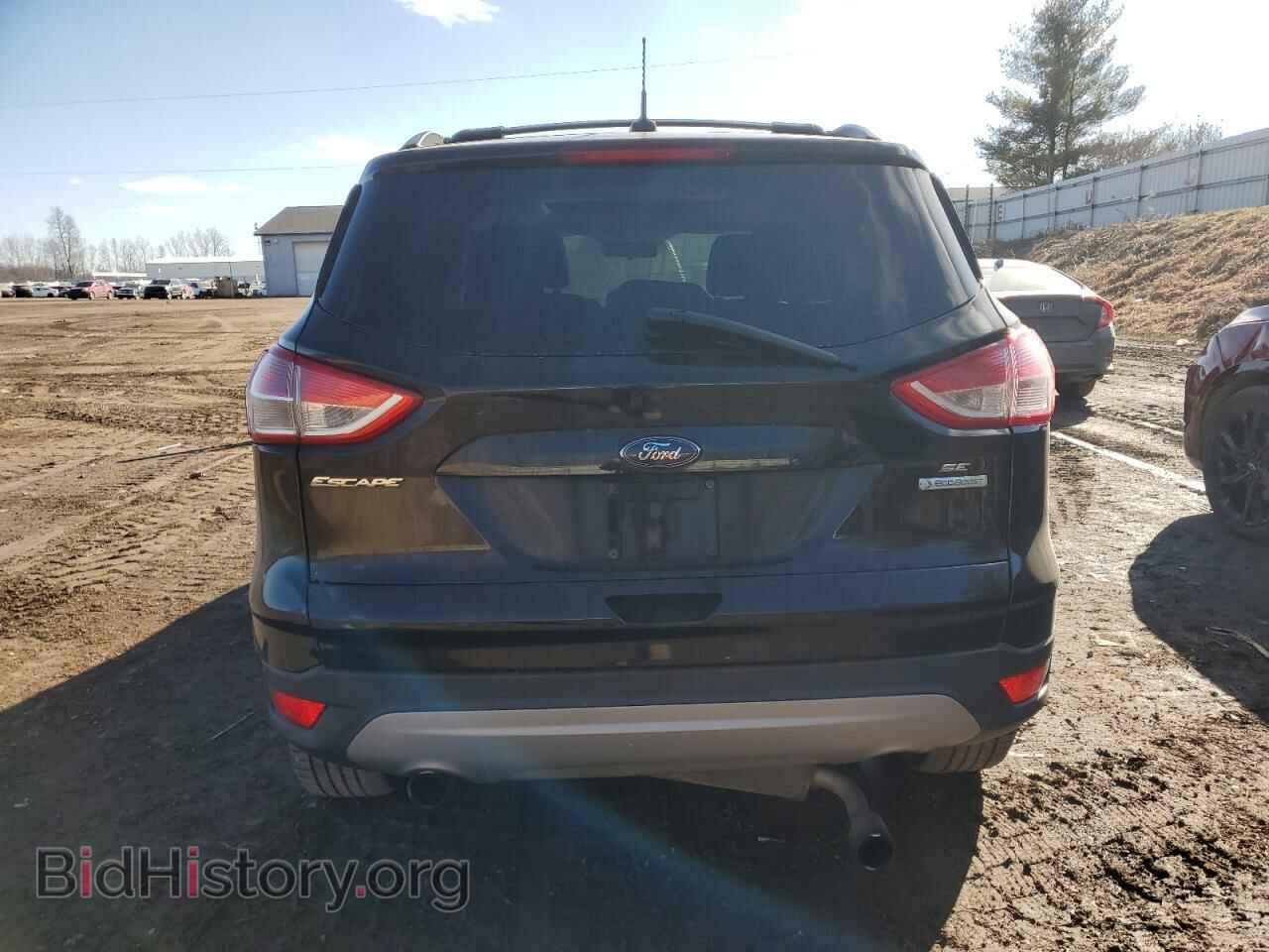 2013 FORD ESCAPE - VIN: 1FMCU0GX0DUB62550 - Фото 6