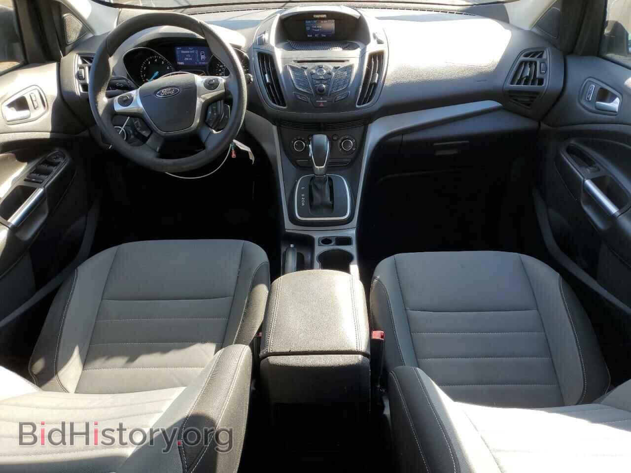 2013 FORD ESCAPE - VIN: 1FMCU0GX0DUB62550 - Фото 8