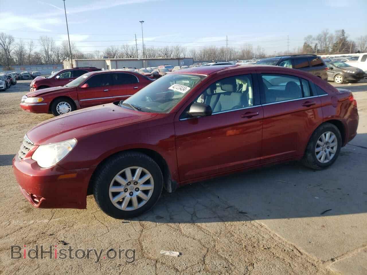 Фотография 1C3CC4FB4AN144826 - CHRYSLER SEBRING 2010