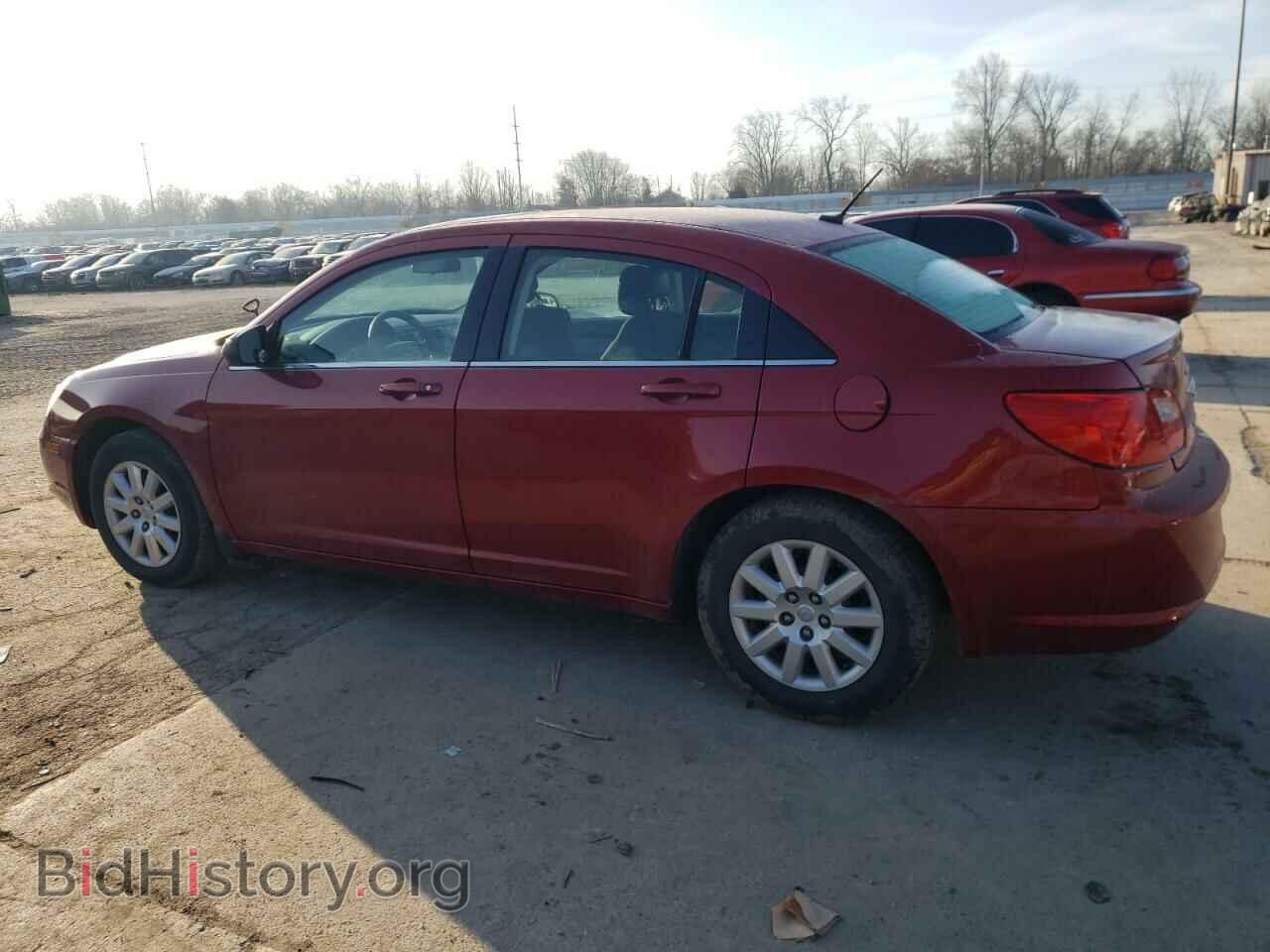 2010 CHRYSLER SEBRING - VIN: 1C3CC4FB4AN144826 - Фото 2