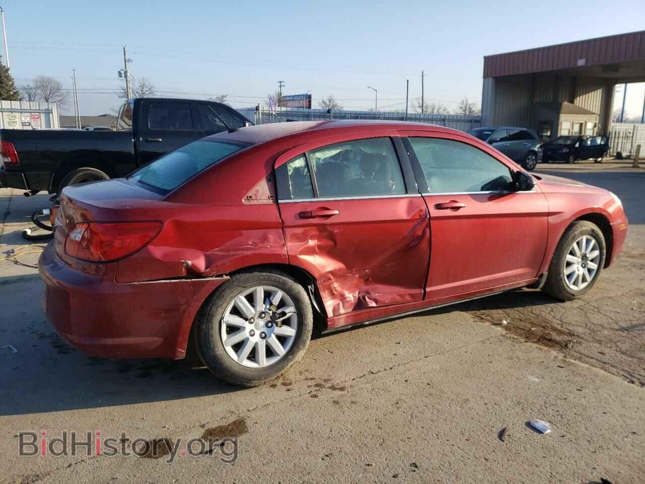 2010 CHRYSLER SEBRING - VIN: 1C3CC4FB4AN144826 - Фото 3