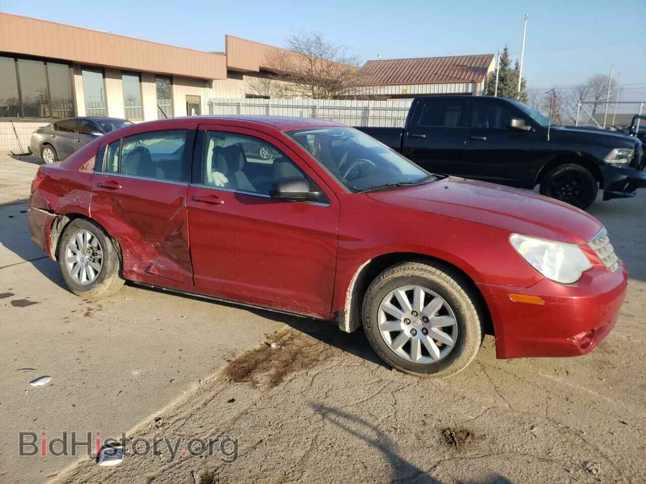 2010 CHRYSLER SEBRING - VIN: 1C3CC4FB4AN144826 - Фото 4
