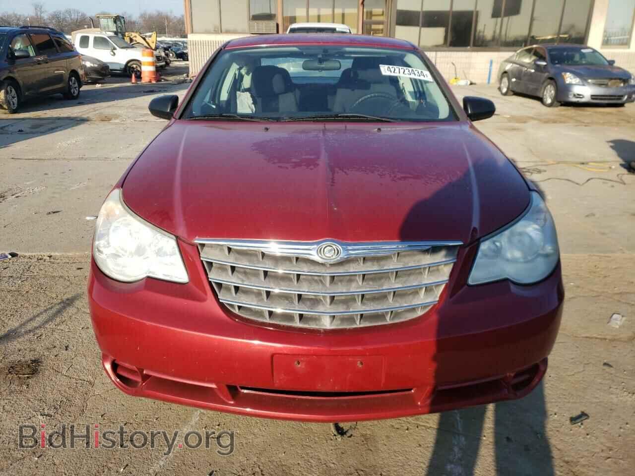 2010 CHRYSLER SEBRING - VIN: 1C3CC4FB4AN144826 - Фото 5