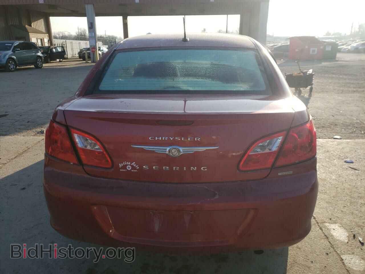 2010 CHRYSLER SEBRING - VIN: 1C3CC4FB4AN144826 - Фото 6