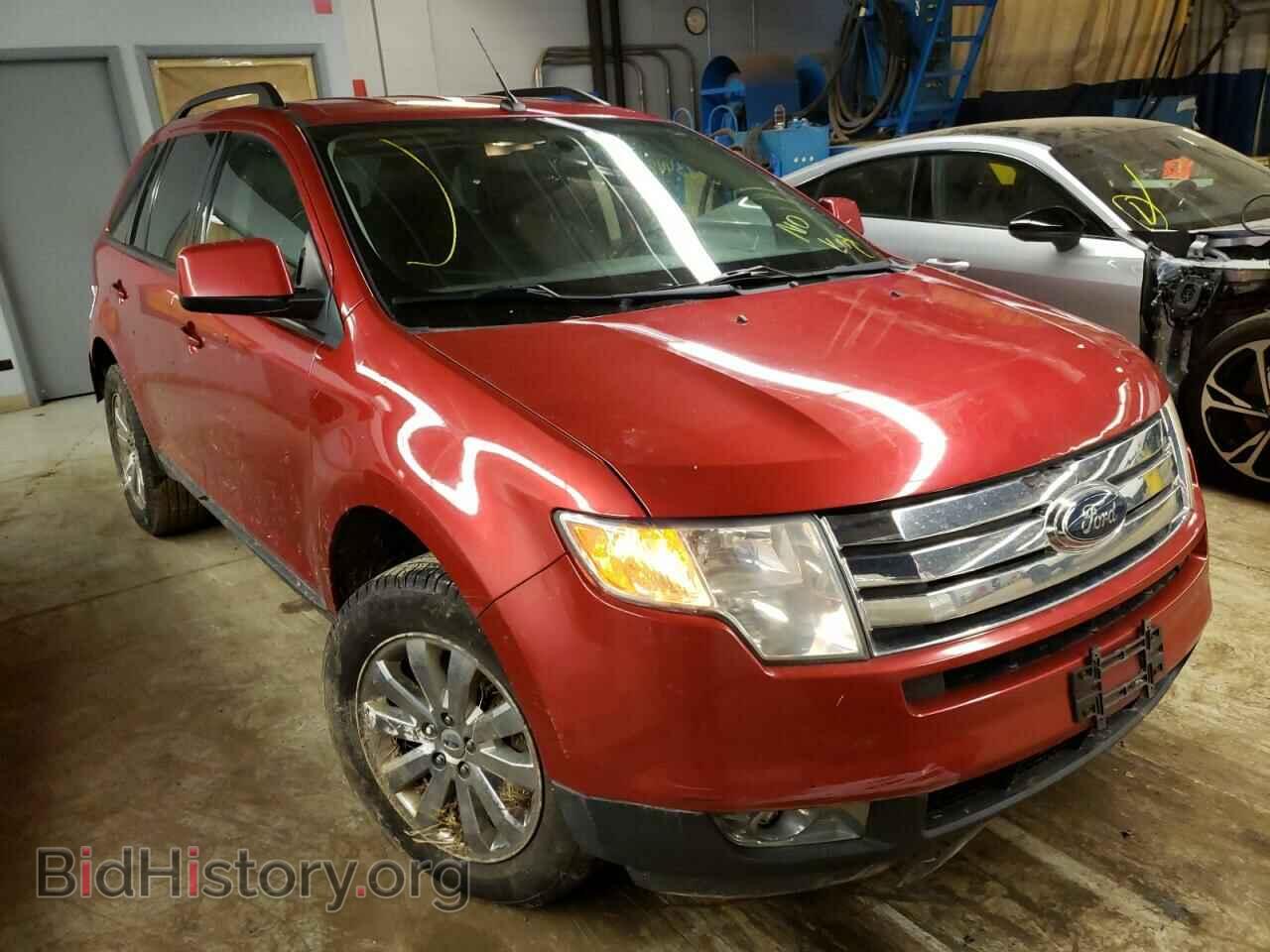 Photo 2FMDK3JC7ABA44515 - FORD EDGE 2010