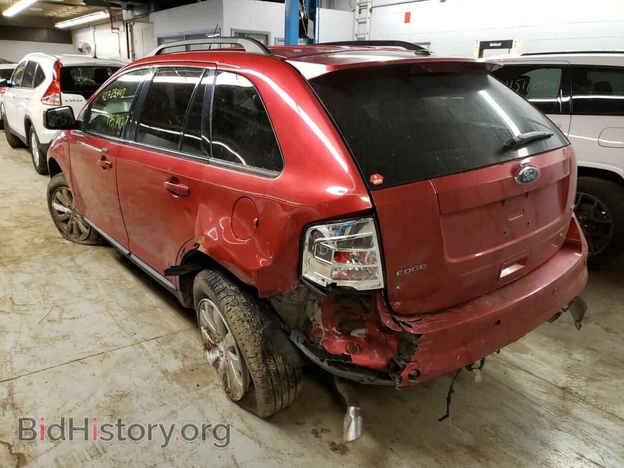 2010 FORD EDGE - VIN: 2FMDK3JC7ABA44515 - Фото 3