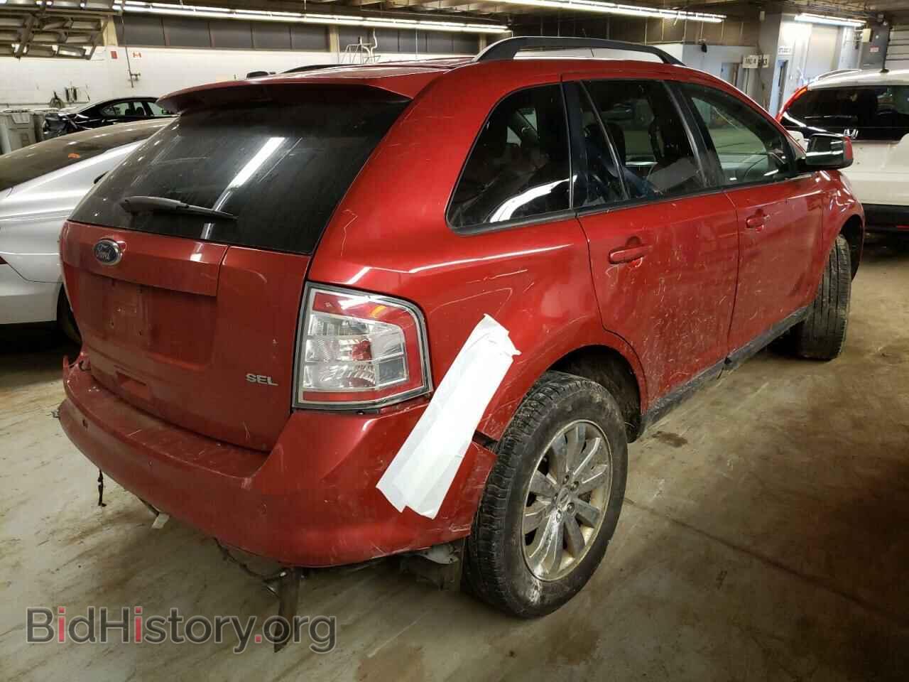 2010 FORD EDGE - VIN: 2FMDK3JC7ABA44515 - Фото 4