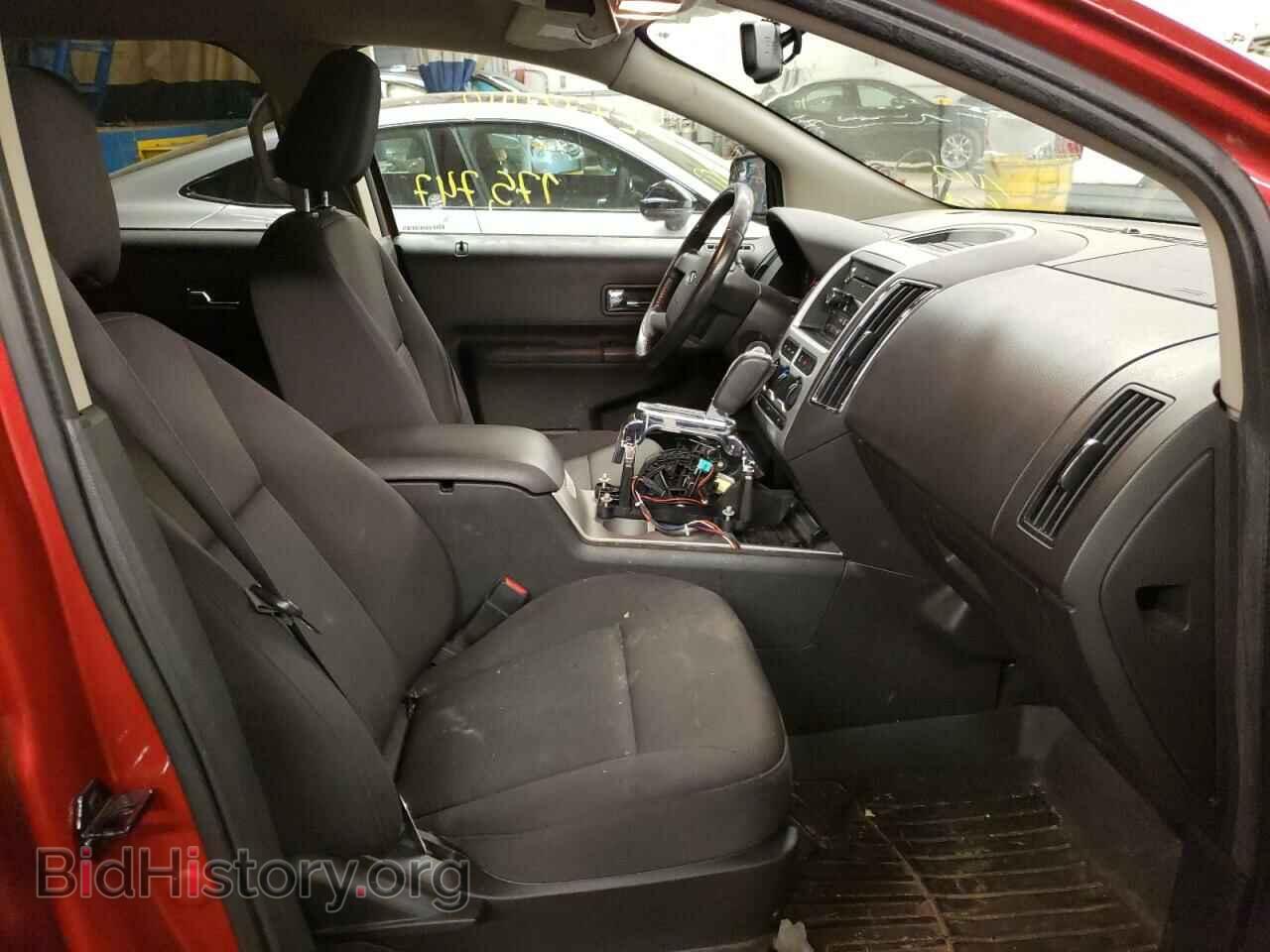 2010 FORD EDGE - VIN: 2FMDK3JC7ABA44515 - Фото 5