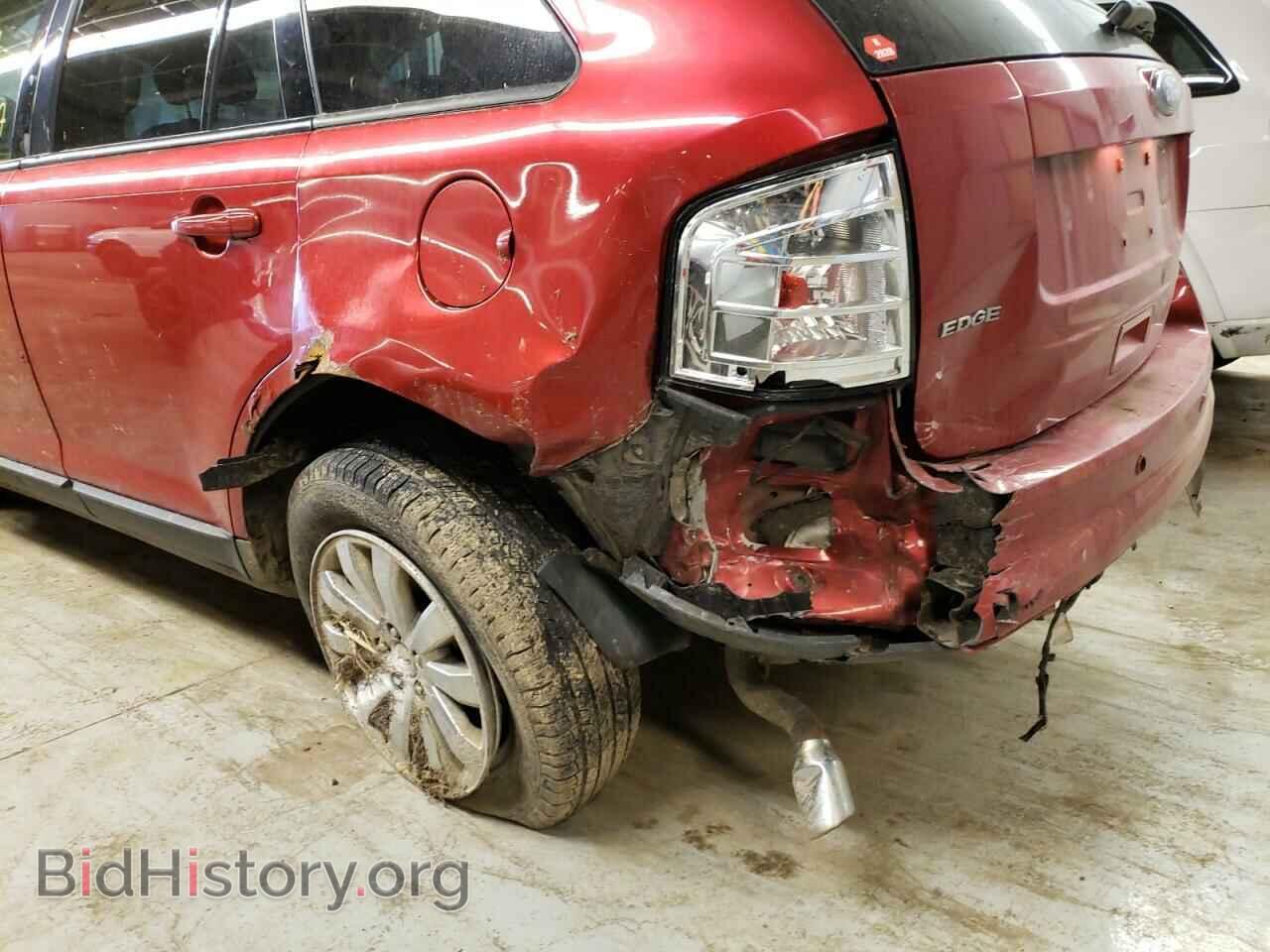 2010 FORD EDGE - VIN: 2FMDK3JC7ABA44515 - Фото 9