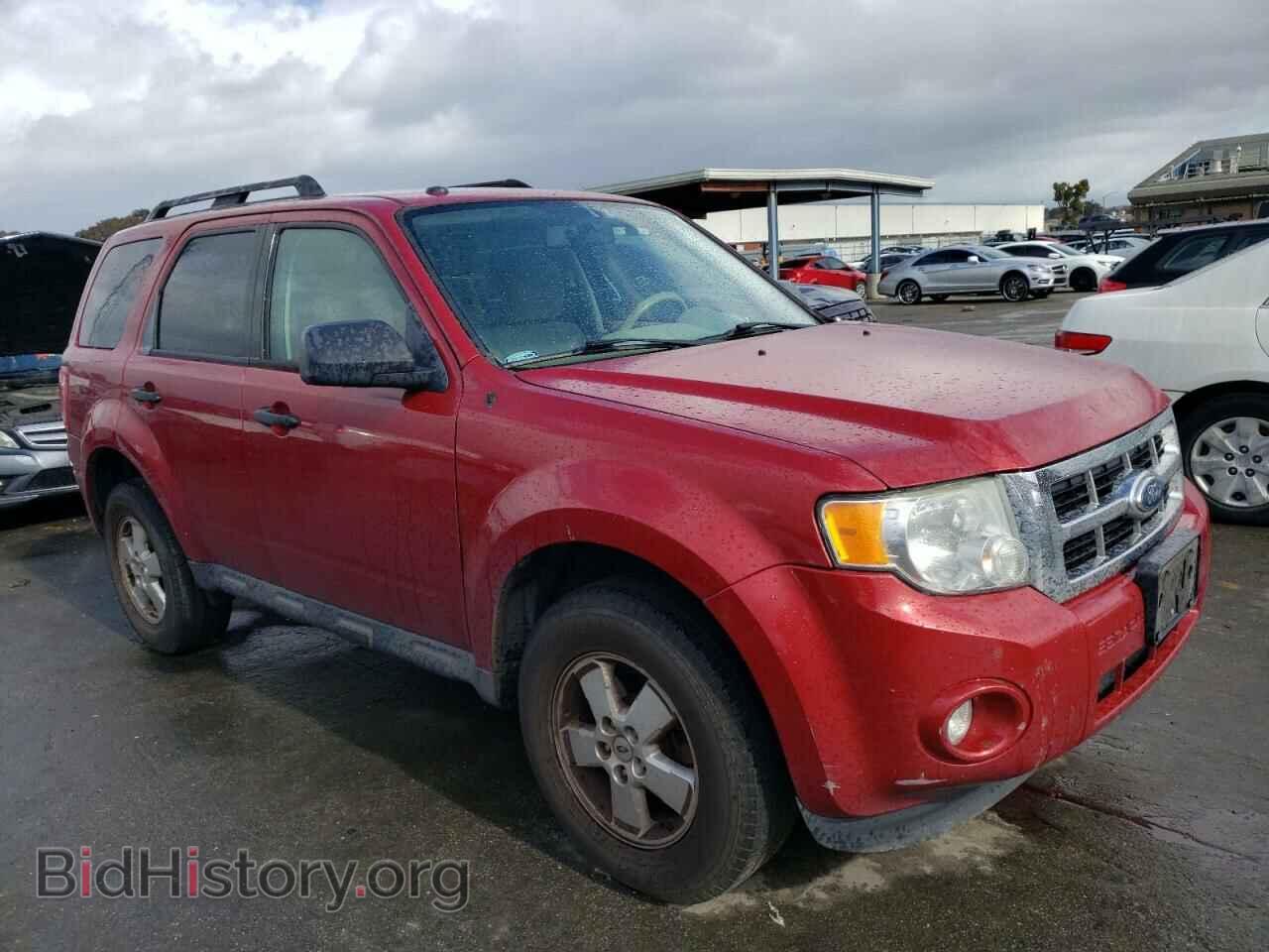 2010 FORD ESCAPE - VIN: 1FMCU0DGXAKD11610 - Фото 4