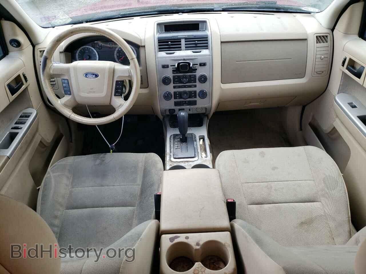 2010 FORD ESCAPE - VIN: 1FMCU0DGXAKD11610 - Фото 8