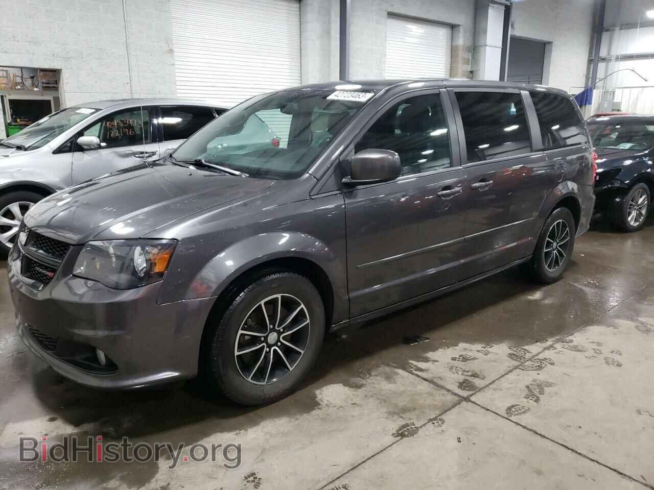 Фотография 2C4RDGCG7FR604429 - DODGE CARAVAN 2015