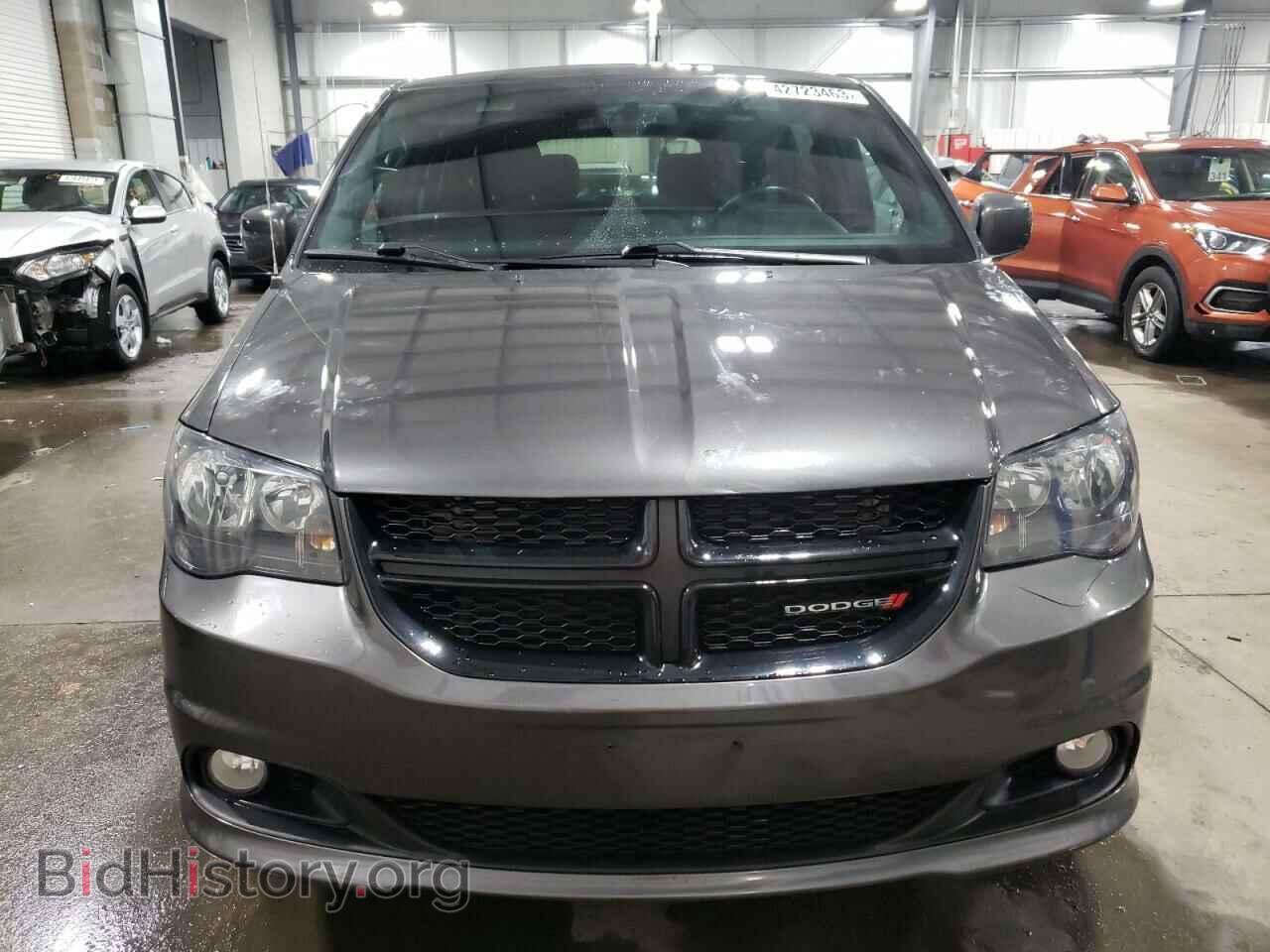 2015 DODGE CARAVAN - VIN: 2C4RDGCG7FR604429 - Фото 5