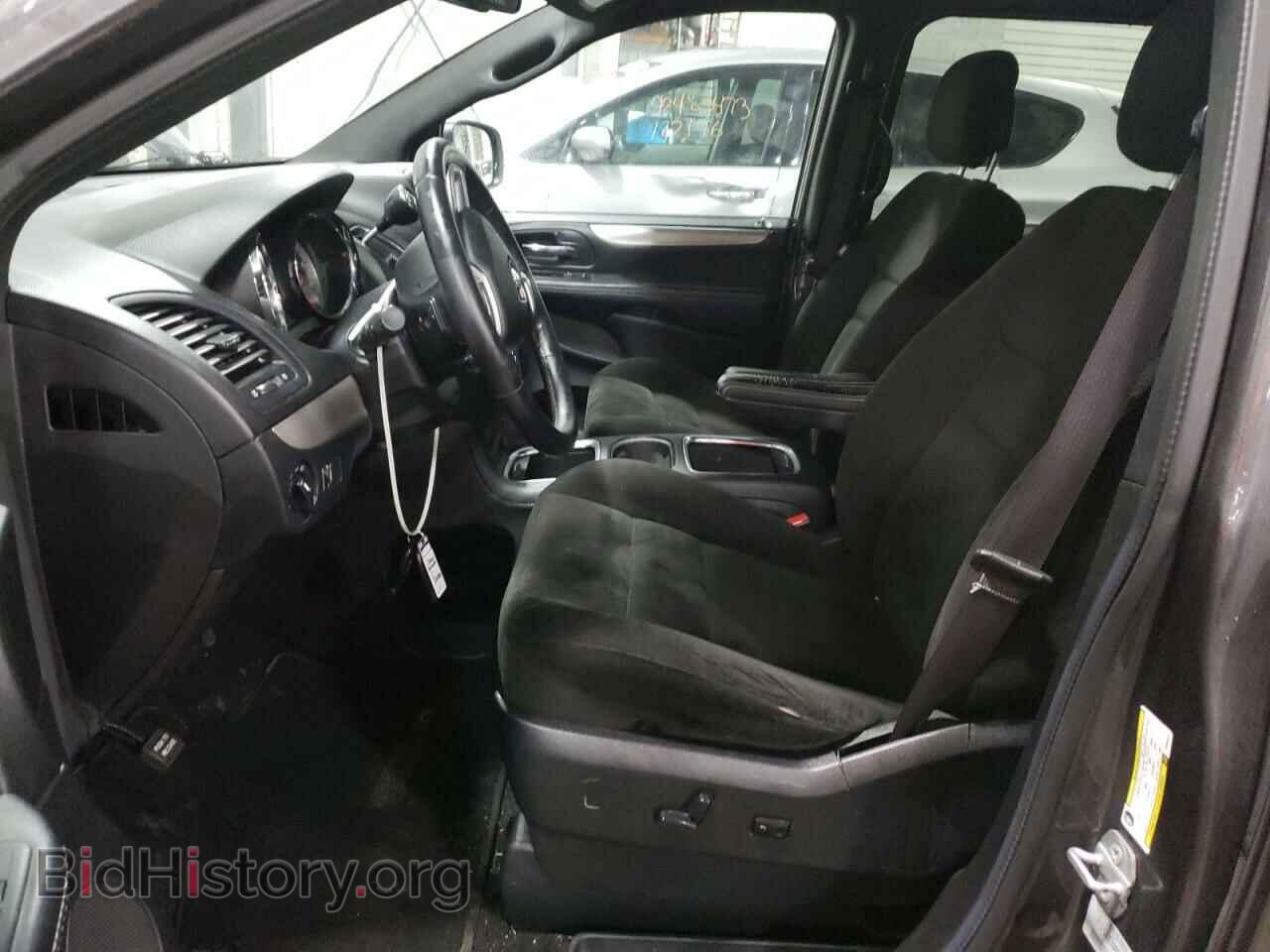2015 DODGE CARAVAN - VIN: 2C4RDGCG7FR604429 - Фото 7