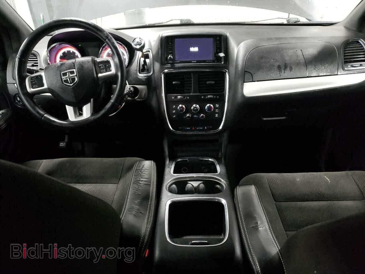 2015 DODGE CARAVAN - VIN: 2C4RDGCG7FR604429 - Фото 8