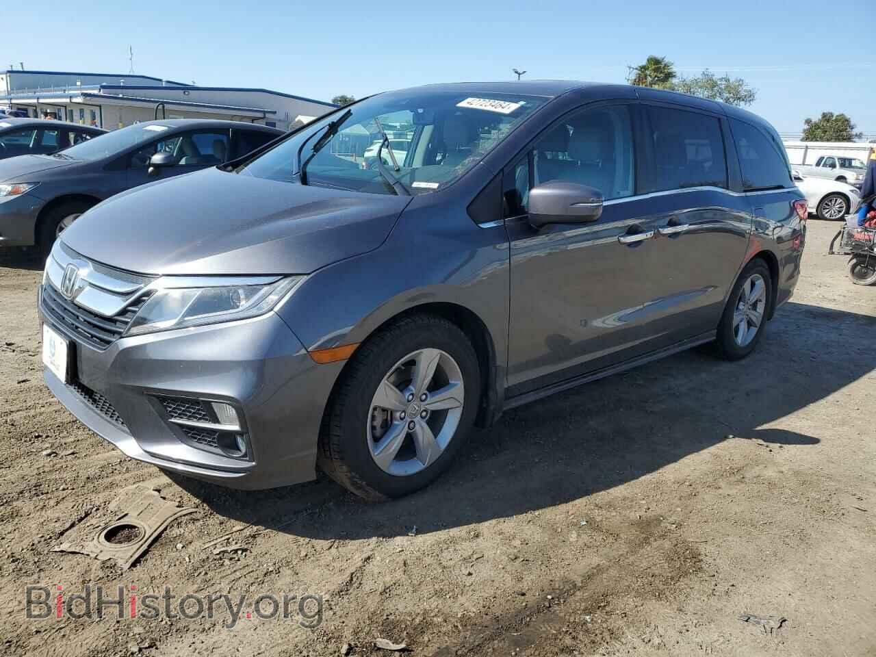 Photo 5FNRL6H78KB008077 - HONDA All Models 2019