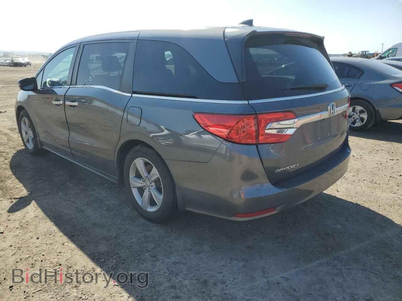 2019 HONDA All Models - VIN: 5FNRL6H78KB008077 - Фото 2