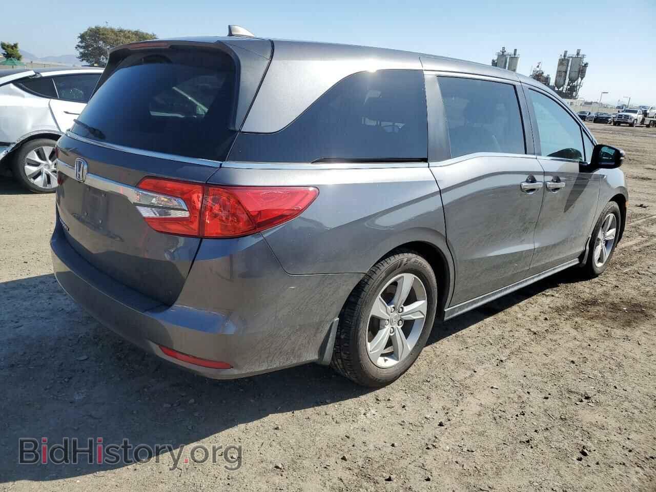 2019 HONDA All Models - VIN: 5FNRL6H78KB008077 - Фото 3