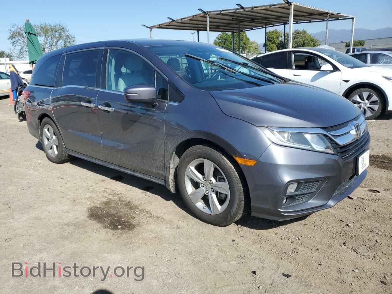 2019 HONDA All Models - VIN: 5FNRL6H78KB008077 - Фото 4