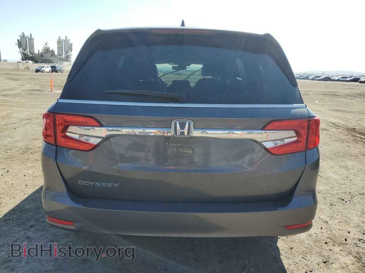 2019 HONDA All Models - VIN: 5FNRL6H78KB008077 - Фото 6
