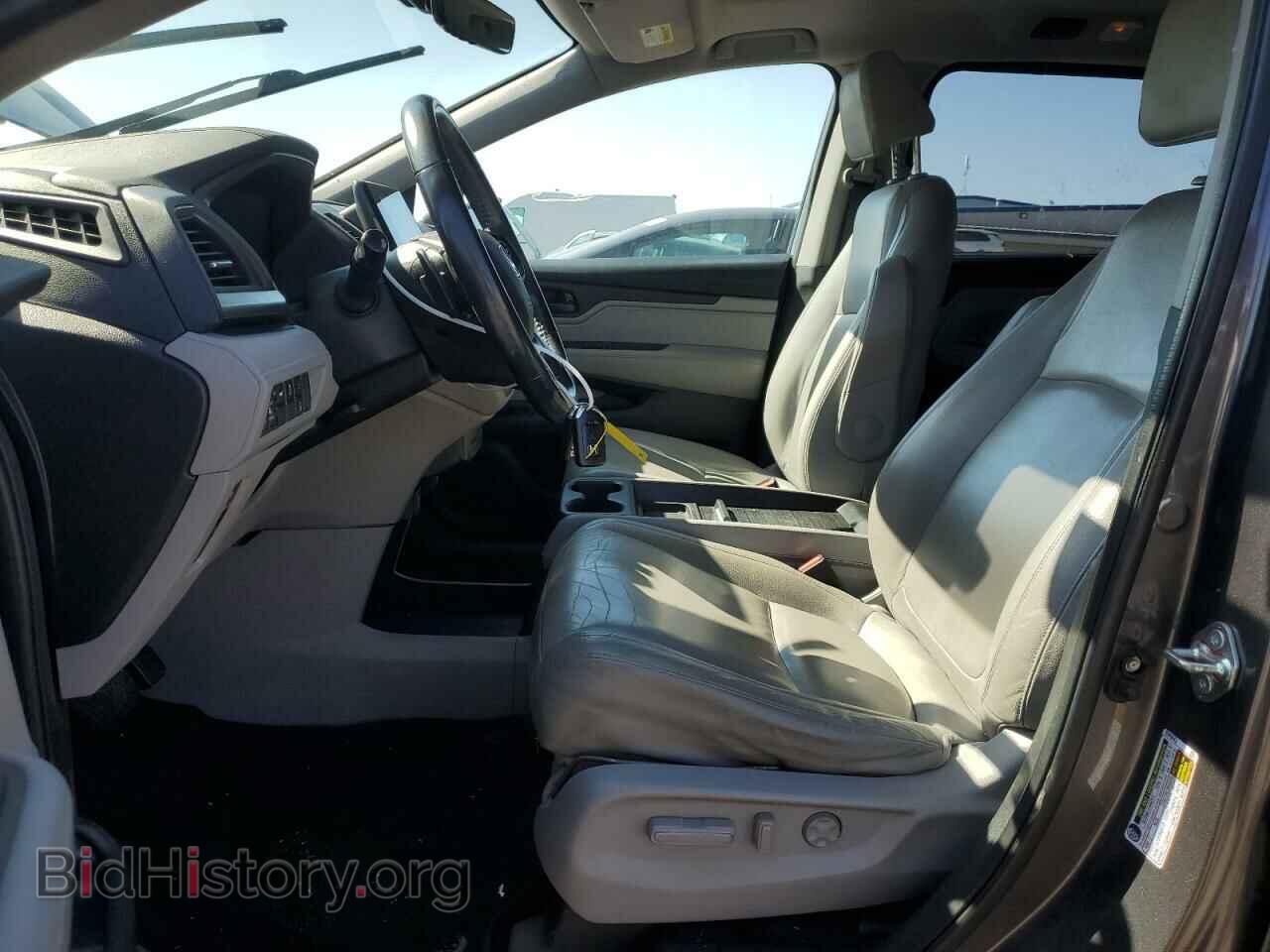 2019 HONDA All Models - VIN: 5FNRL6H78KB008077 - Фото 7