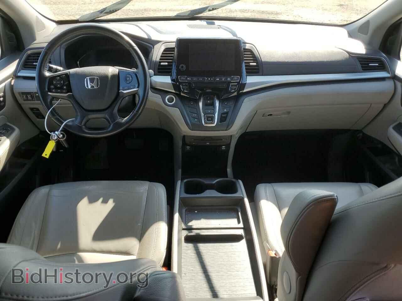 2019 HONDA All Models - VIN: 5FNRL6H78KB008077 - Фото 8