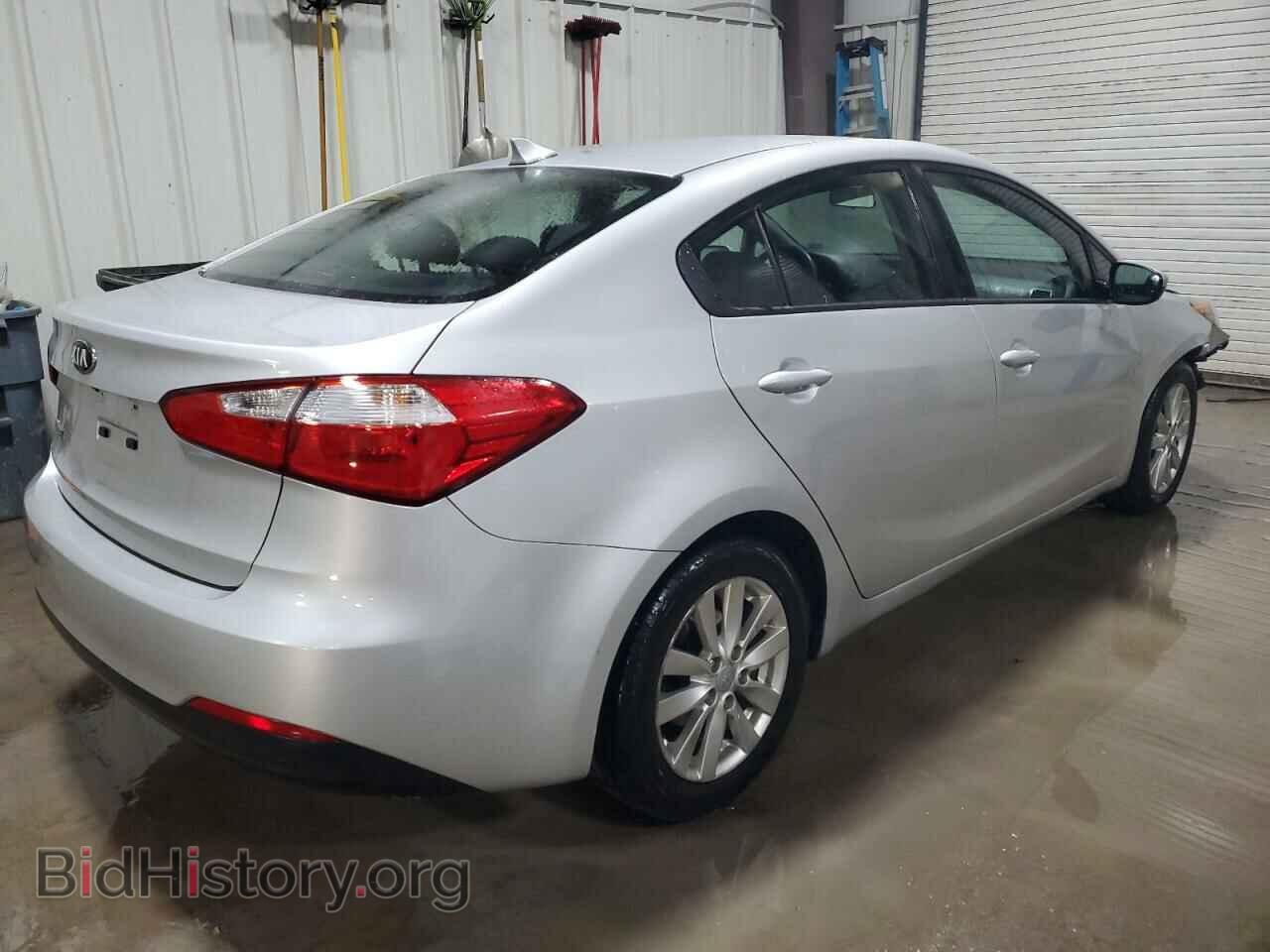 2016 KIA FORTE - VIN: KNAFX4A61G5597265 - Фото 3