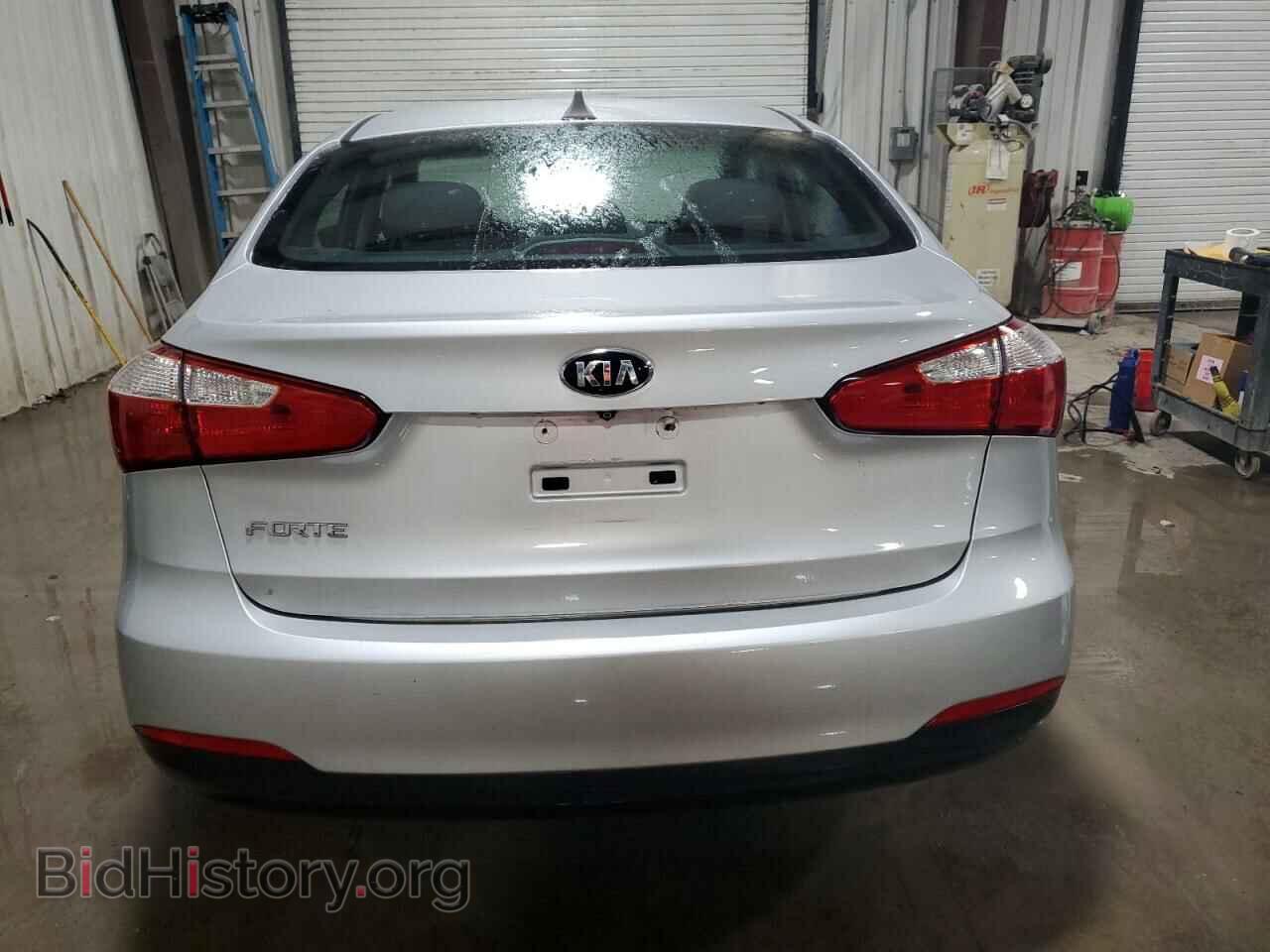 2016 KIA FORTE - VIN: KNAFX4A61G5597265 - Фото 6